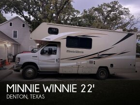 2018 Winnebago Minnie Winnie 22R for sale 300334924